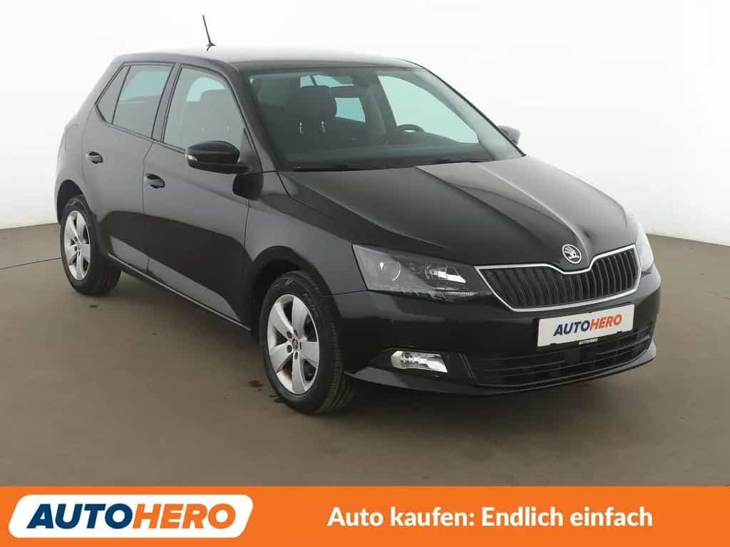 Skoda Fabia 1.2 TSI Style*NAVI*PDC*SHZ*KLIMA*TEMPO* 05/2017-photo-6