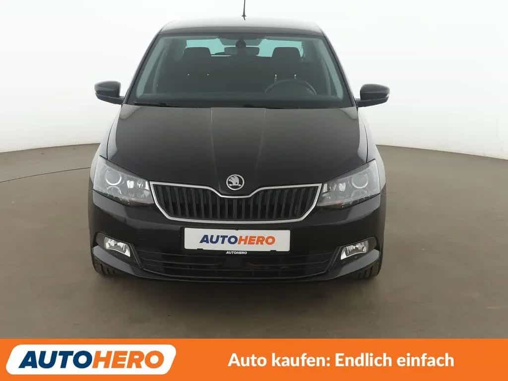 Skoda Fabia 1.2 TSI Style*NAVI*PDC*SHZ*KLIMA*TEMPO* 05/2017-photo-7