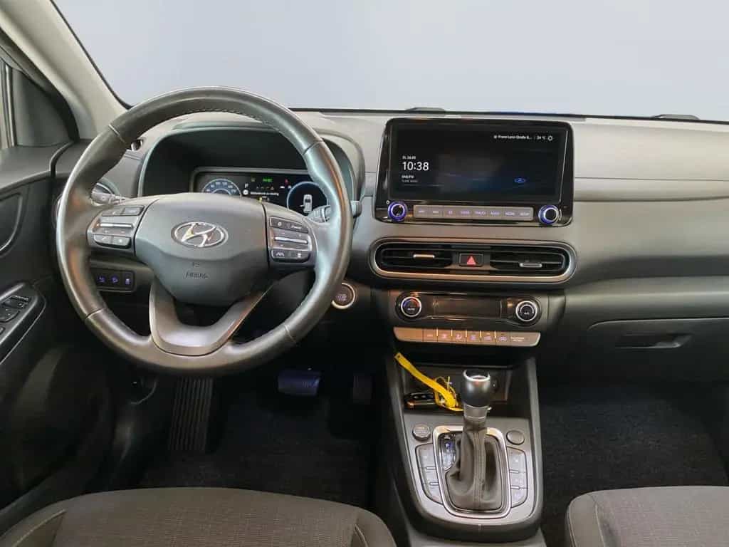 Hyundai KONA 1.6 T-GDI Prime 2WD *LED*HUD*KRELL*SHZ*CAM* 11/2022-photo-11
