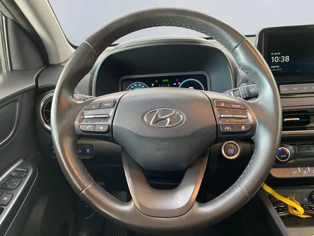 Hyundai KONA 1.6 T-GDI Prime 2WD *LED*HUD*KRELL*SHZ*CAM* 11/2022-photo-12