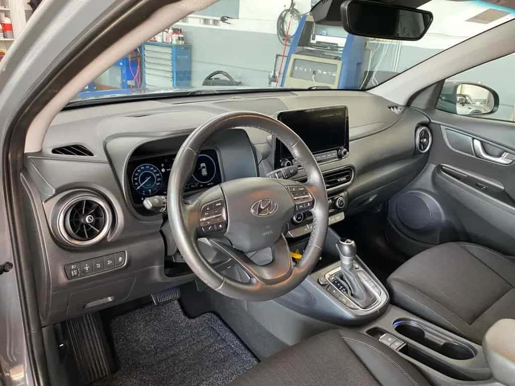 Hyundai KONA 1.6 T-GDI Prime 2WD *LED*HUD*KRELL*SHZ*CAM* 11/2022-photo-13