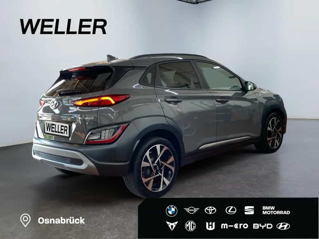 Hyundai KONA 1.6 T-GDI Prime 2WD *LED*HUD*KRELL*SHZ*CAM* 11/2022-photo-18