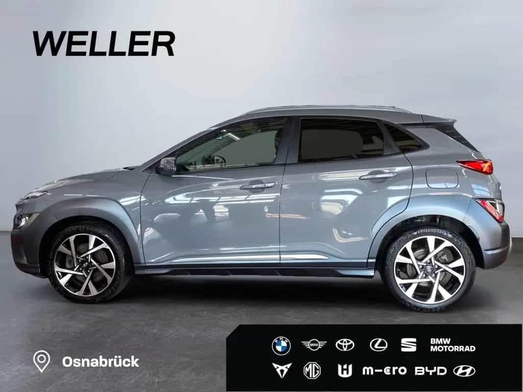 Hyundai KONA 1.6 T-GDI Prime 2WD *LED*HUD*KRELL*SHZ*CAM* 11/2022-photo-4
