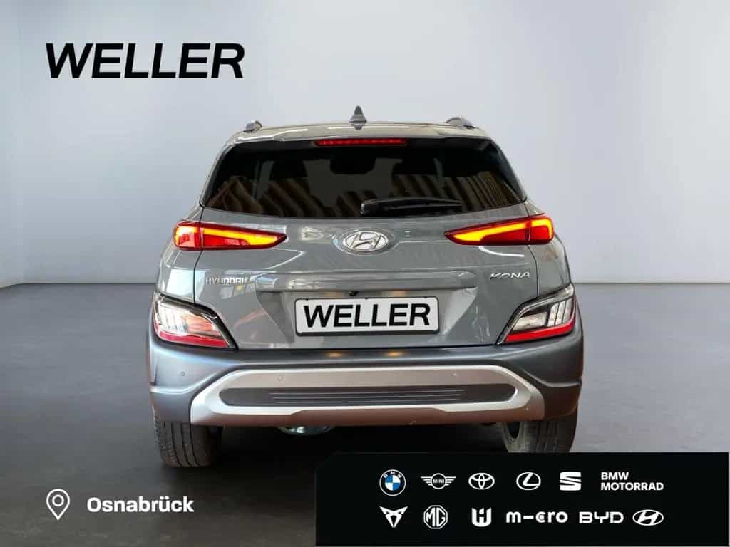Hyundai KONA 1.6 T-GDI Prime 2WD *LED*HUD*KRELL*SHZ*CAM* 11/2022-photo-5