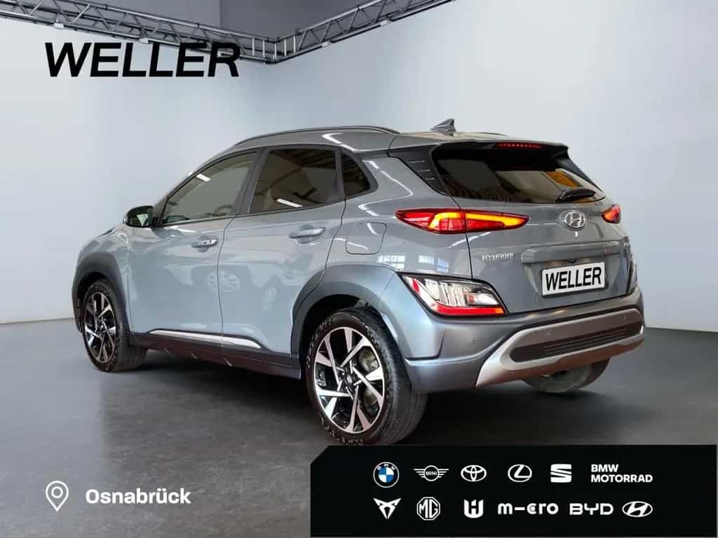 Hyundai KONA 1.6 T-GDI Prime 2WD *LED*HUD*KRELL*SHZ*CAM* 11/2022-photo-6