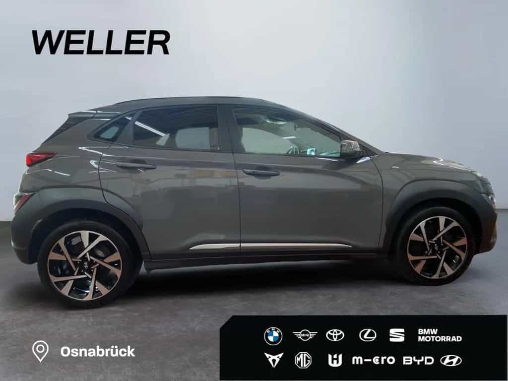 Hyundai KONA 1.6 T-GDI Prime 2WD *LED*HUD*KRELL*SHZ*CAM* 11/2022-photo-9