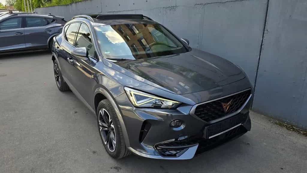Cupra Formentor 1.5 TSI DSG Pano/ACC/Kamera/AHK/Alu 11/2021-photo-1