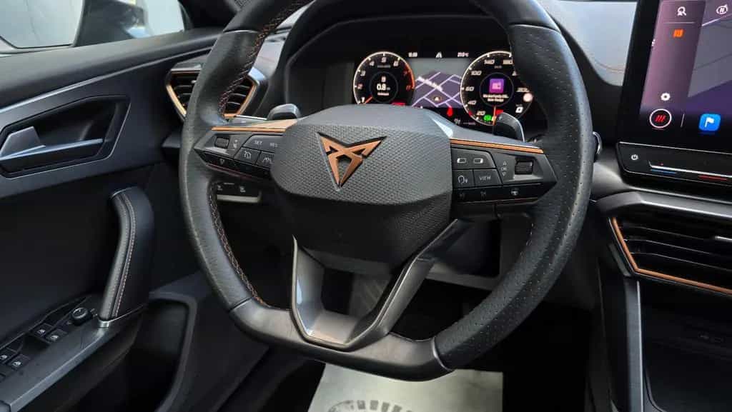 Cupra Formentor 1.5 TSI DSG Pano/ACC/Kamera/AHK/Alu 11/2021-photo-10