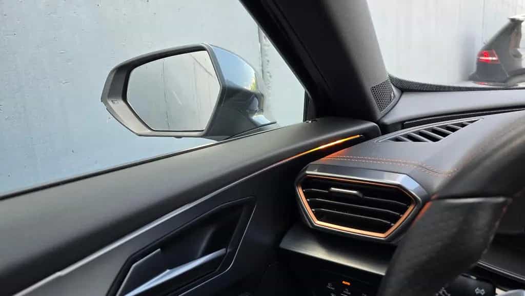 Cupra Formentor 1.5 TSI DSG Pano/ACC/Kamera/AHK/Alu 11/2021-photo-11