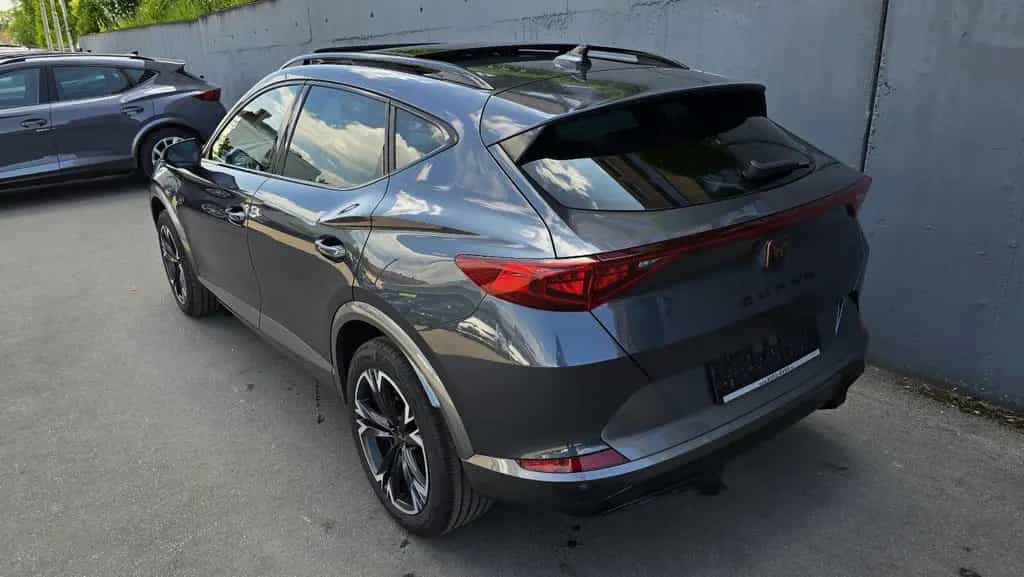 Cupra Formentor 1.5 TSI DSG Pano/ACC/Kamera/AHK/Alu 11/2021-photo-2