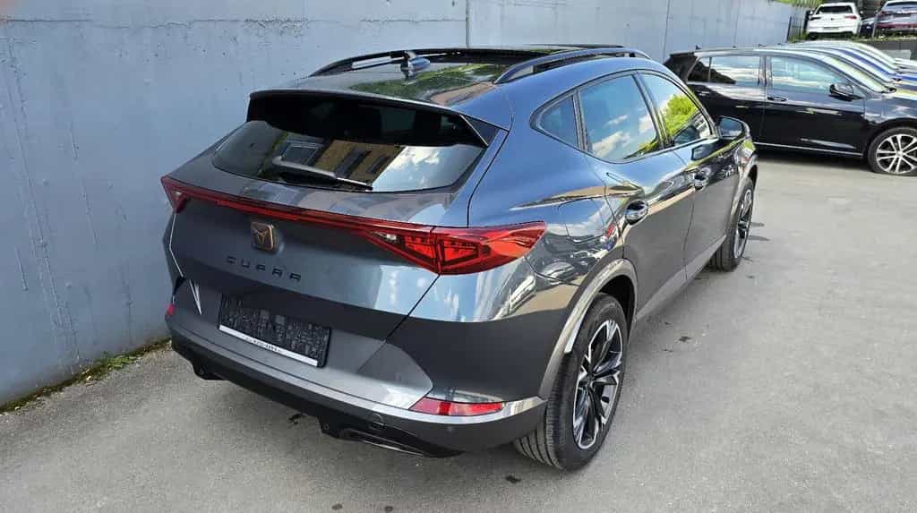 Cupra Formentor 1.5 TSI DSG Pano/ACC/Kamera/AHK/Alu 11/2021-photo-3