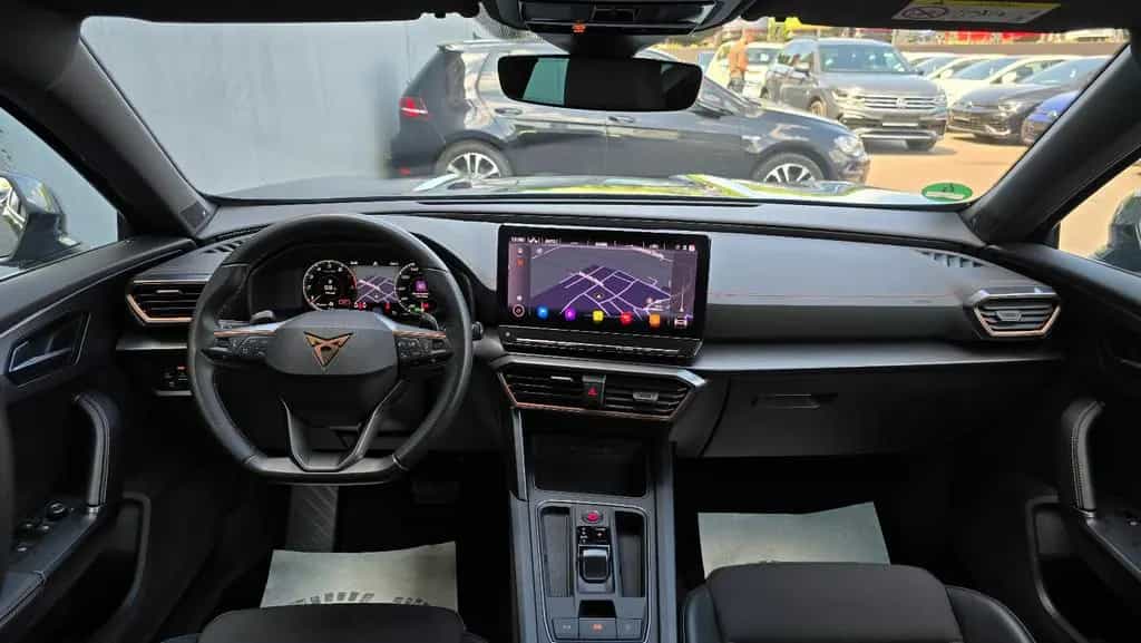 Cupra Formentor 1.5 TSI DSG Pano/ACC/Kamera/AHK/Alu 11/2021-photo-4