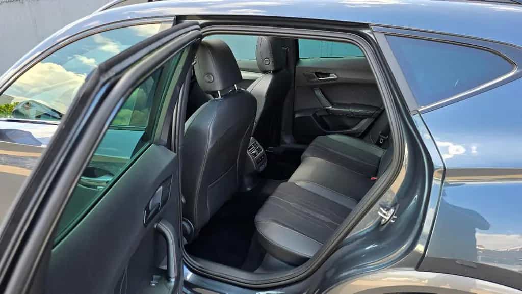 Cupra Formentor 1.5 TSI DSG Pano/ACC/Kamera/AHK/Alu 11/2021-photo-7