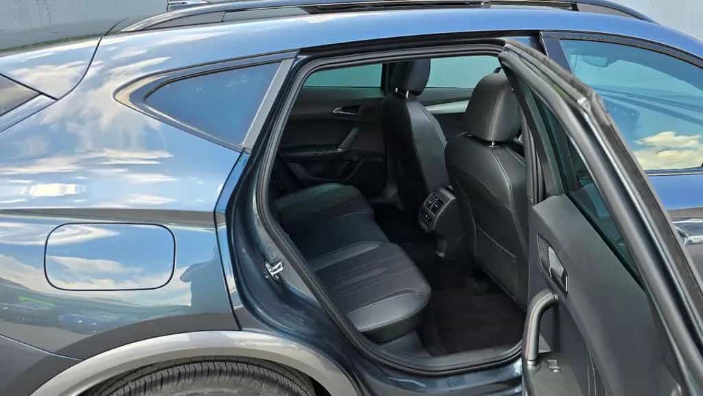 Cupra Formentor 1.5 TSI DSG Pano/ACC/Kamera/AHK/Alu 11/2021-photo-8