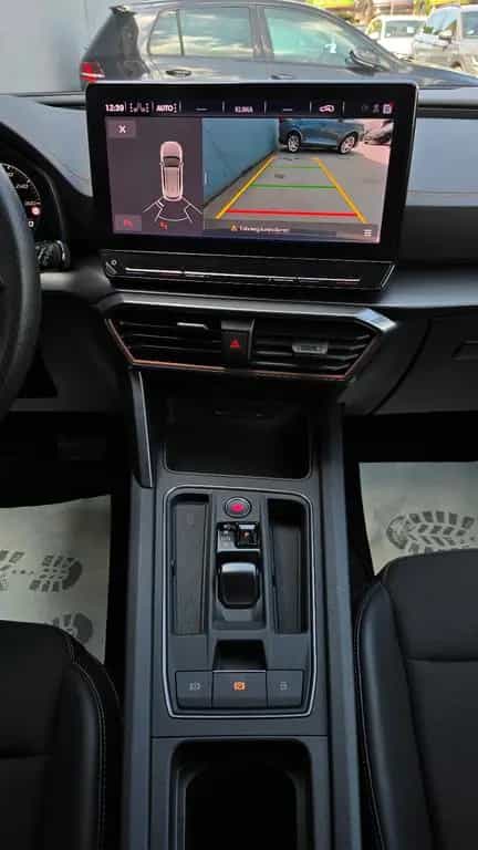 Cupra Formentor 1.5 TSI DSG Pano/ACC/Kamera/AHK/Alu 11/2021-photo-9