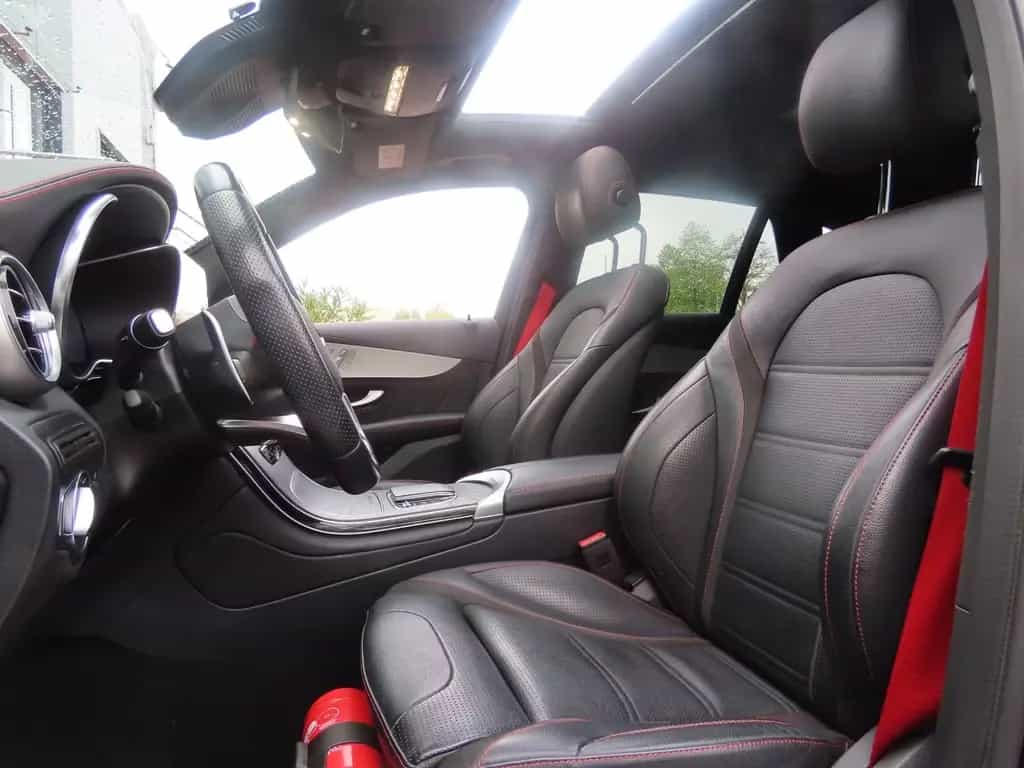 Mercedes-Benz GLC-Class 43 AMG Leder Memory Burmester Panorama 02/2021-photo-13