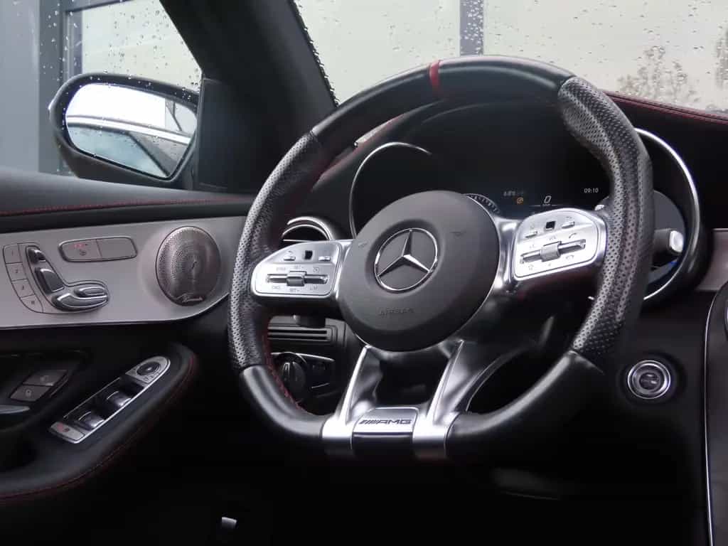 Mercedes-Benz GLC-Class 43 AMG Leder Memory Burmester Panorama 02/2021-photo-15