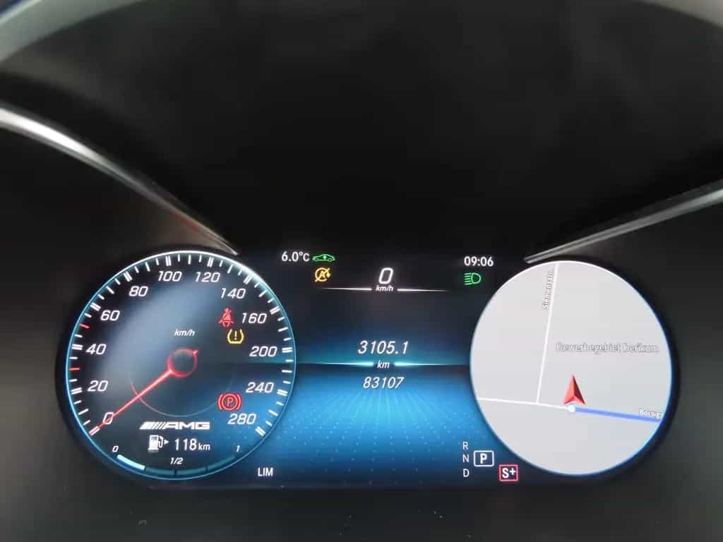 Mercedes-Benz GLC-Class 43 AMG Leder Memory Burmester Panorama 02/2021-photo-16