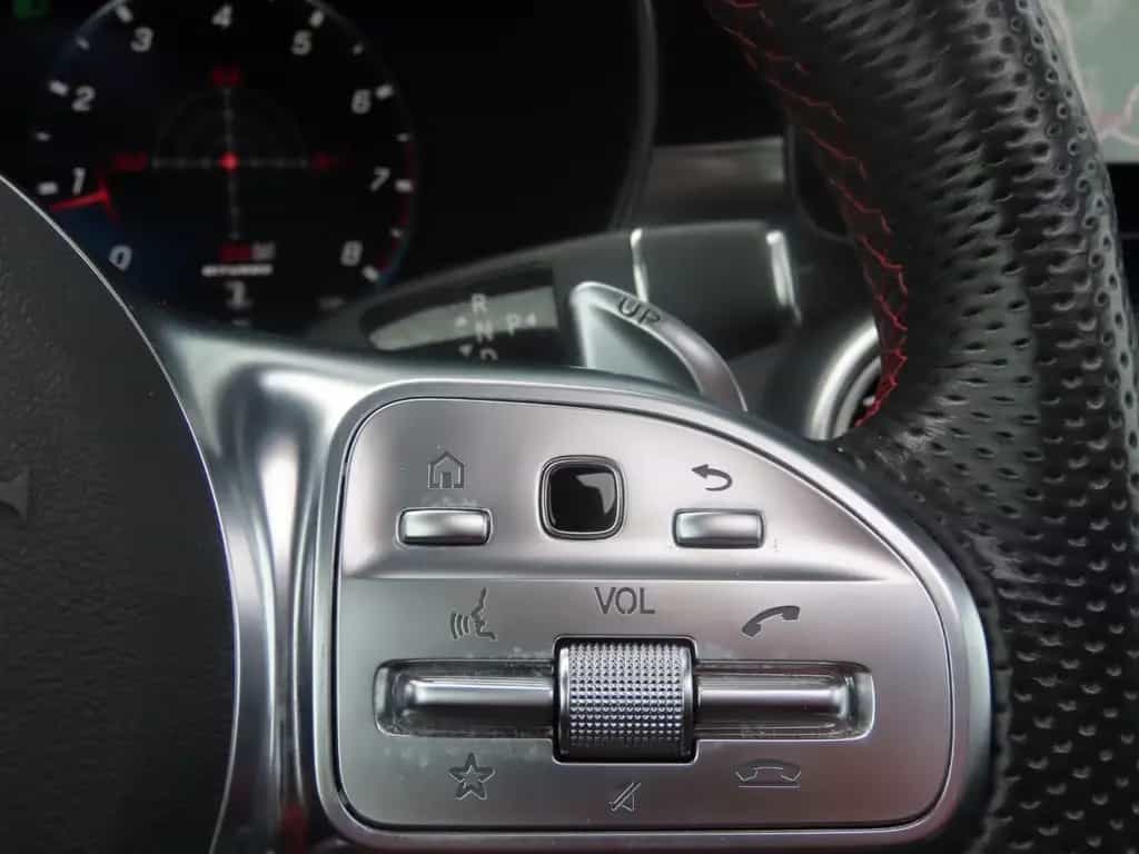 Mercedes-Benz GLC-Class 43 AMG Leder Memory Burmester Panorama 02/2021-photo-18