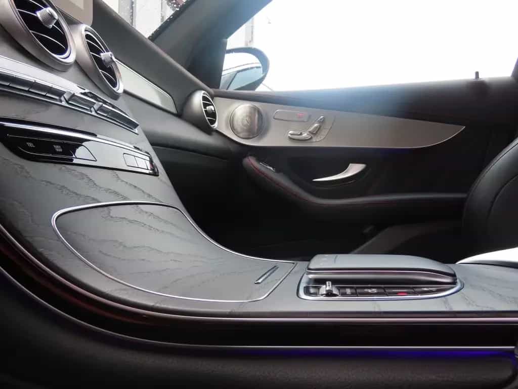 Mercedes-Benz GLC-Class 43 AMG Leder Memory Burmester Panorama 02/2021-photo-19
