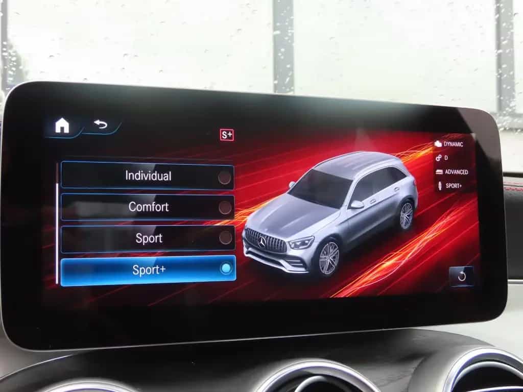 Mercedes-Benz GLC-Class 43 AMG Leder Memory Burmester Panorama 02/2021-photo-22