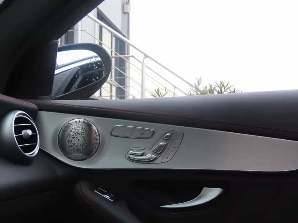 Mercedes-Benz GLC-Class 43 AMG Leder Memory Burmester Panorama 02/2021-photo-24