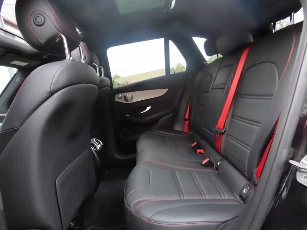 Mercedes-Benz GLC-Class 43 AMG Leder Memory Burmester Panorama 02/2021-photo-25