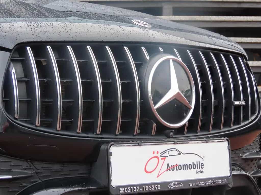 Mercedes-Benz GLC-Class 43 AMG Leder Memory Burmester Panorama 02/2021-photo-26
