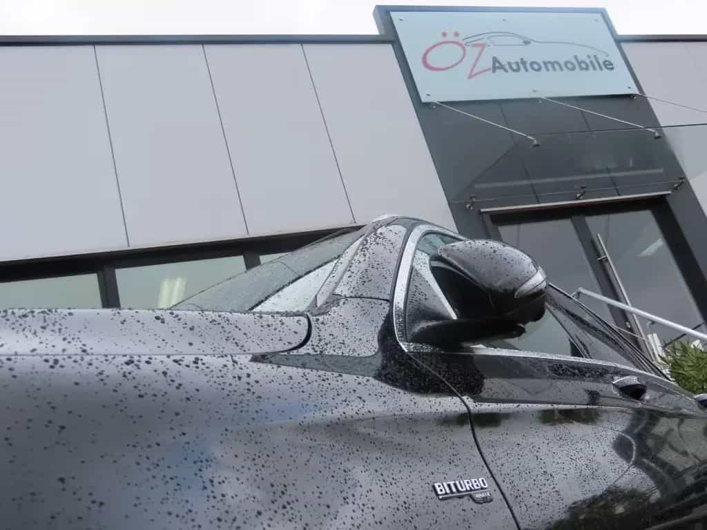 Mercedes-Benz GLC-Class 43 AMG Leder Memory Burmester Panorama 02/2021-photo-28