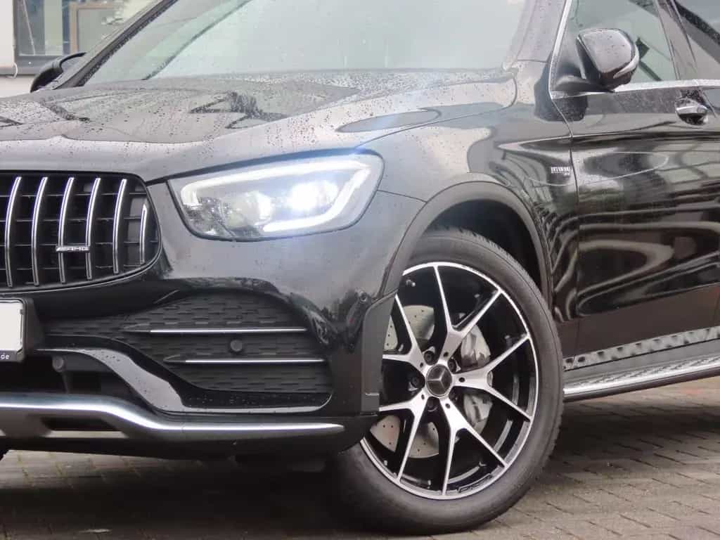 Mercedes-Benz GLC-Class 43 AMG Leder Memory Burmester Panorama 02/2021-photo-29