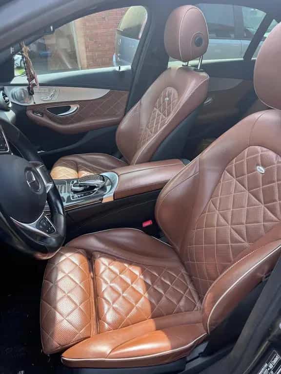 Mercedes-Benz C 43 AMG Mercedes-AMG C 43 4MATIC Autom. Mer... 11/2015-photo-10