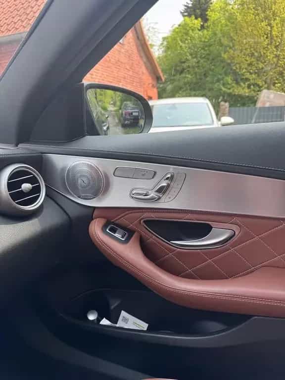 Mercedes-Benz C 43 AMG Mercedes-AMG C 43 4MATIC Autom. Mer... 11/2015-photo-11