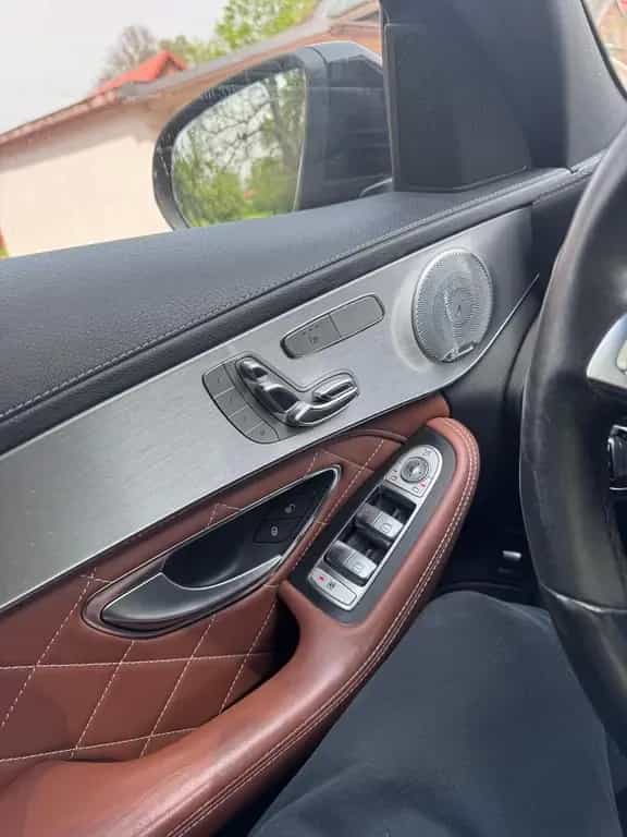 Mercedes-Benz C 43 AMG Mercedes-AMG C 43 4MATIC Autom. Mer... 11/2015-photo-13