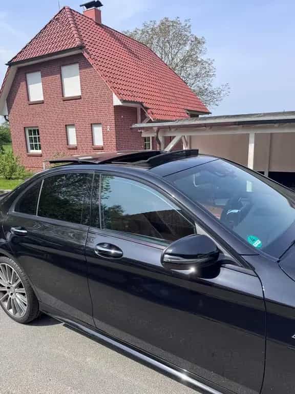 Mercedes-Benz C 43 AMG Mercedes-AMG C 43 4MATIC Autom. Mer... 11/2015-photo-9