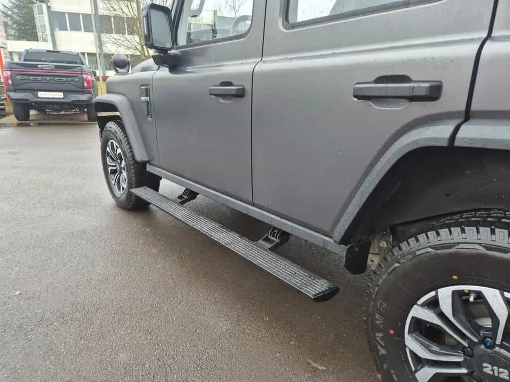 BAW 212 2,0 CRDI, 4 WD, Ab der 28 KW null-photo-13