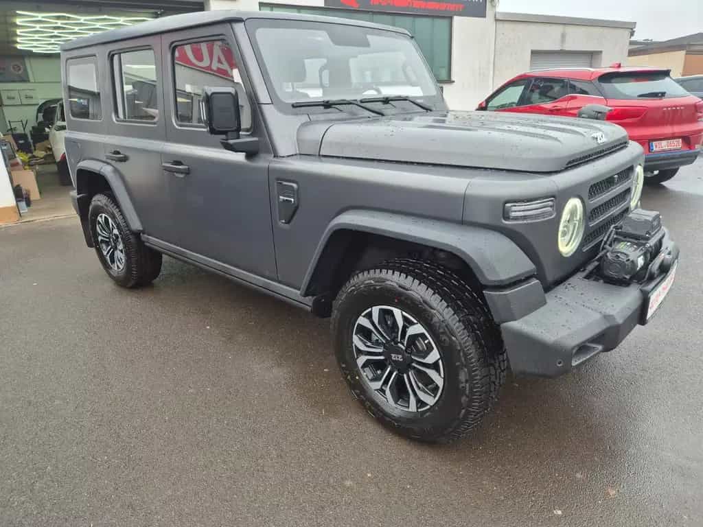 BAW 212 2,0 CRDI, 4 WD, Ab der 28 KW null-photo-2