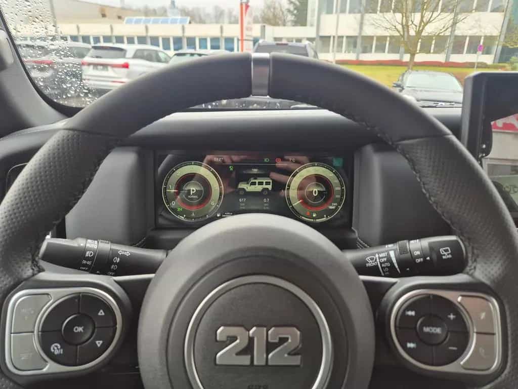 BAW 212 2,0 CRDI, 4 WD, Ab der 28 KW null-photo-23