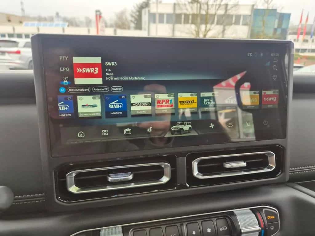 BAW 212 2,0 CRDI, 4 WD, Ab der 28 KW null-photo-32