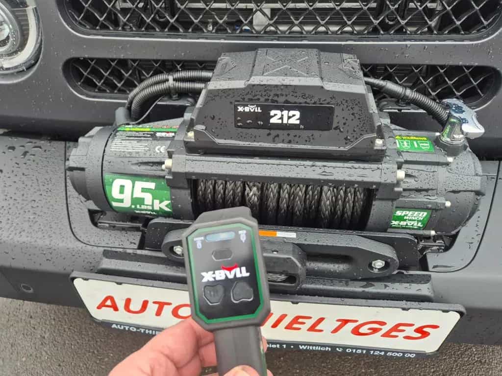 BAW 212 2,0 CRDI, 4 WD, Ab der 28 KW null-photo-42
