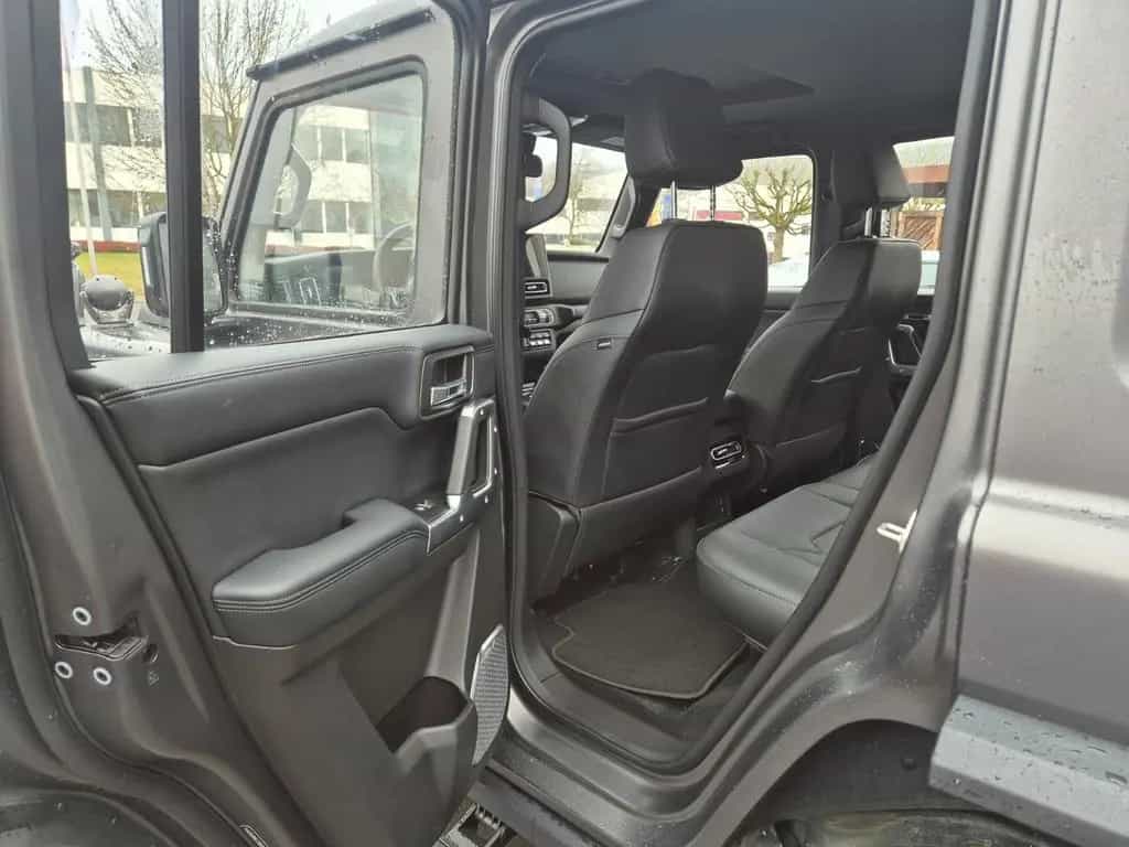 BAW 212 2,0 CRDI, 4 WD, Ab der 28 KW null-photo-9