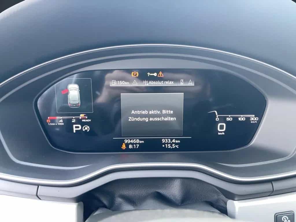 Audi A4 Avant advanced 35 TDI LED NAVI KAMERA SHZ 07/2021-photo-10