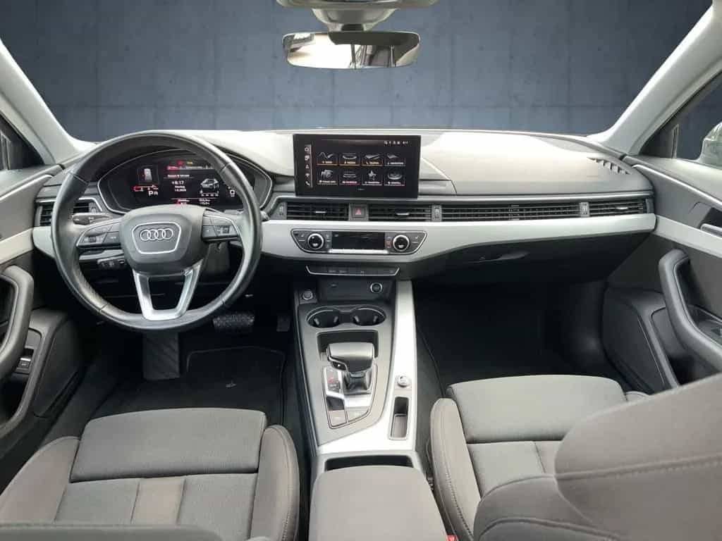 Audi A4 Avant advanced 35 TDI LED NAVI KAMERA SHZ 07/2021-photo-11