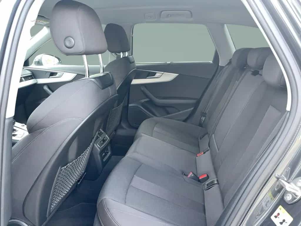 Audi A4 Avant advanced 35 TDI LED NAVI KAMERA SHZ 07/2021-photo-12