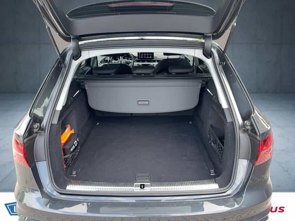 Audi A4 Avant advanced 35 TDI LED NAVI KAMERA SHZ 07/2021-photo-13