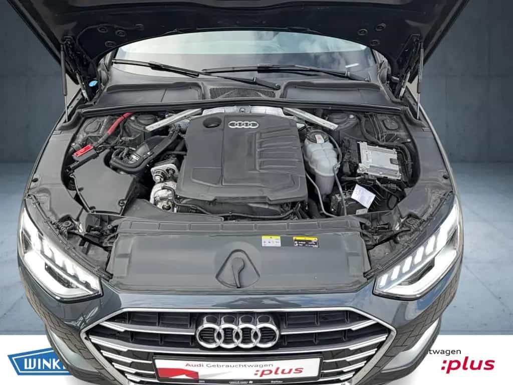 Audi A4 Avant advanced 35 TDI LED NAVI KAMERA SHZ 07/2021-photo-15