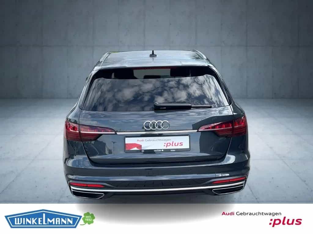 Audi A4 Avant advanced 35 TDI LED NAVI KAMERA SHZ 07/2021-photo-3