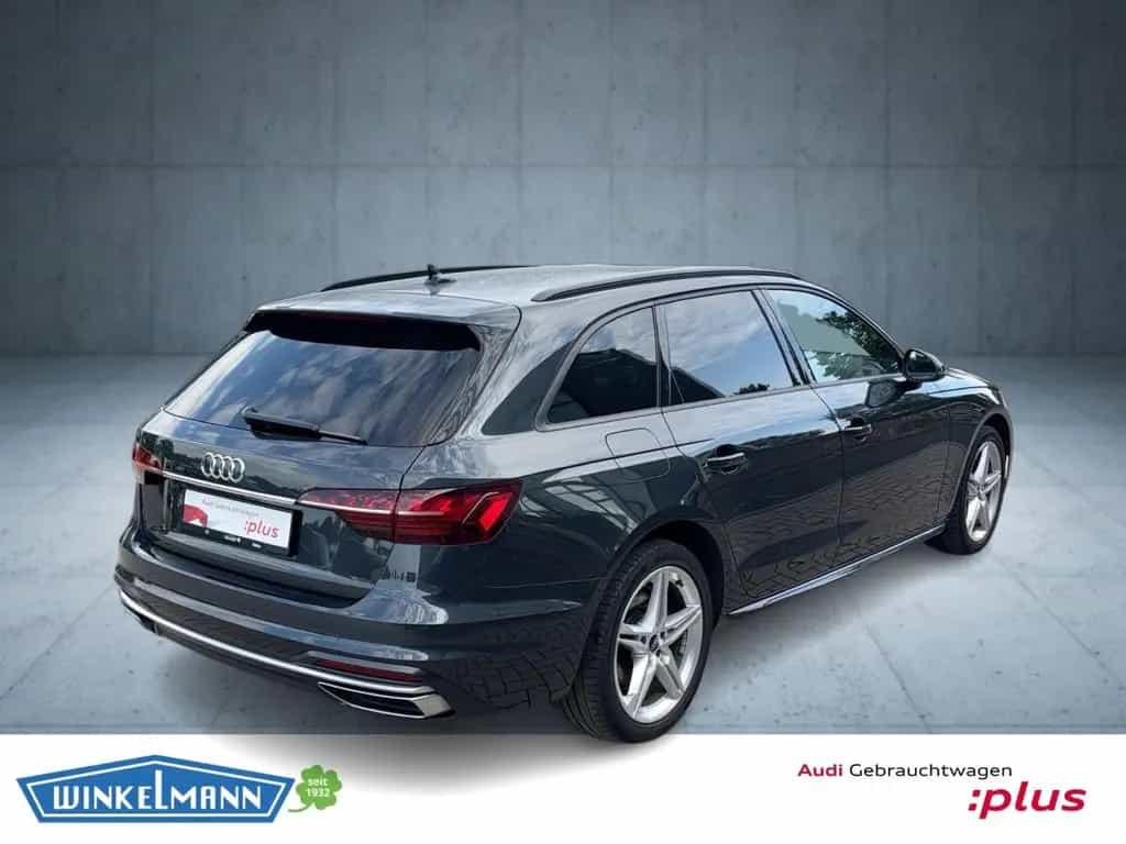 Audi A4 Avant advanced 35 TDI LED NAVI KAMERA SHZ 07/2021-photo-5