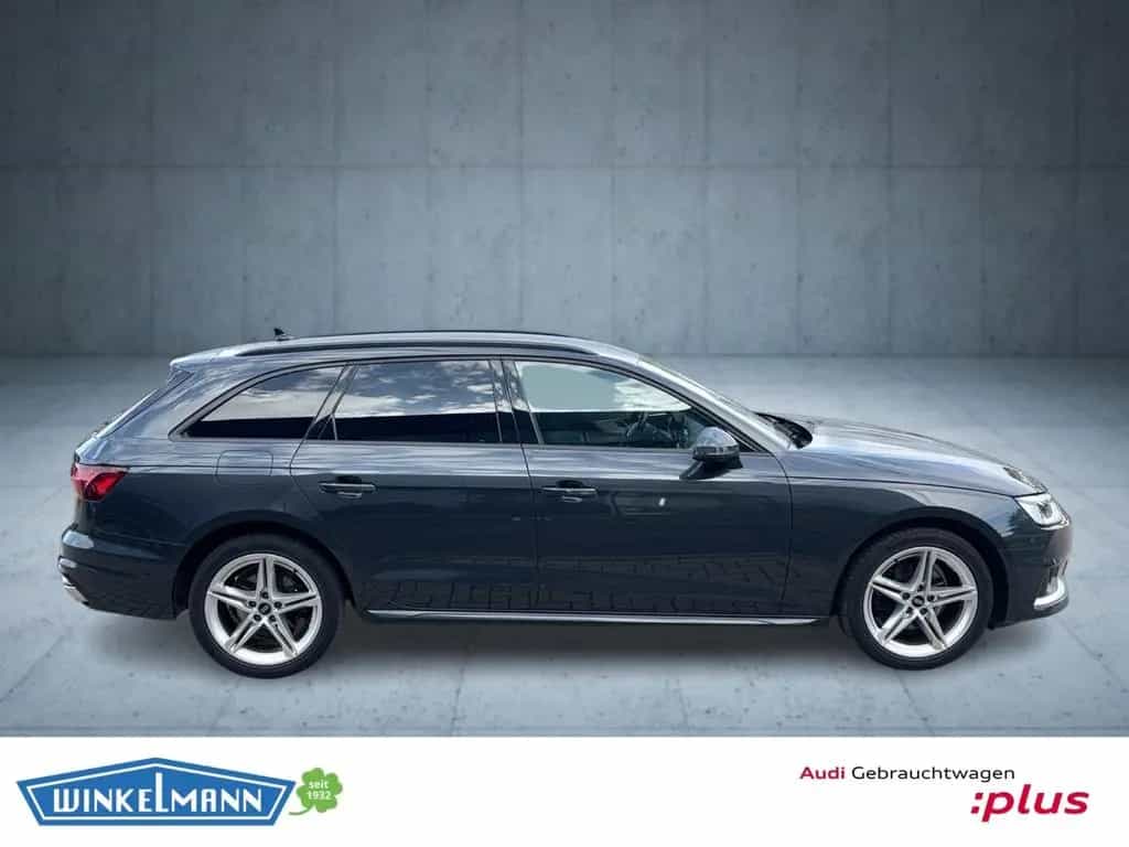 Audi A4 Avant advanced 35 TDI LED NAVI KAMERA SHZ 07/2021-photo-6
