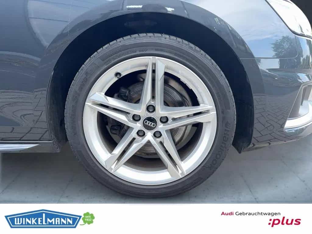 Audi A4 Avant advanced 35 TDI LED NAVI KAMERA SHZ 07/2021-photo-7