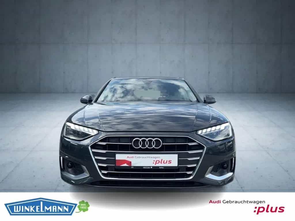 Audi A4 Avant advanced 35 TDI LED NAVI KAMERA SHZ 07/2021-photo-8